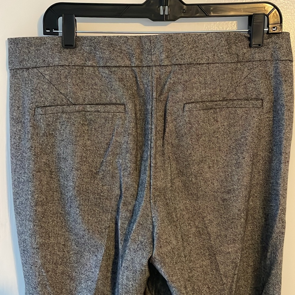 10 GAP Wool Dress Pant - Picture 4 of 7